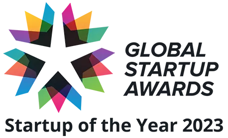 Global Startup Awards Startup of the year 2023