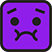 Disgust emoji