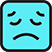 Sadness emoji